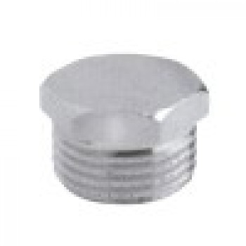 tappo 3/8maschio cromato